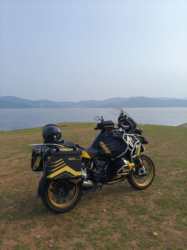 二手宝马R 1250 GS