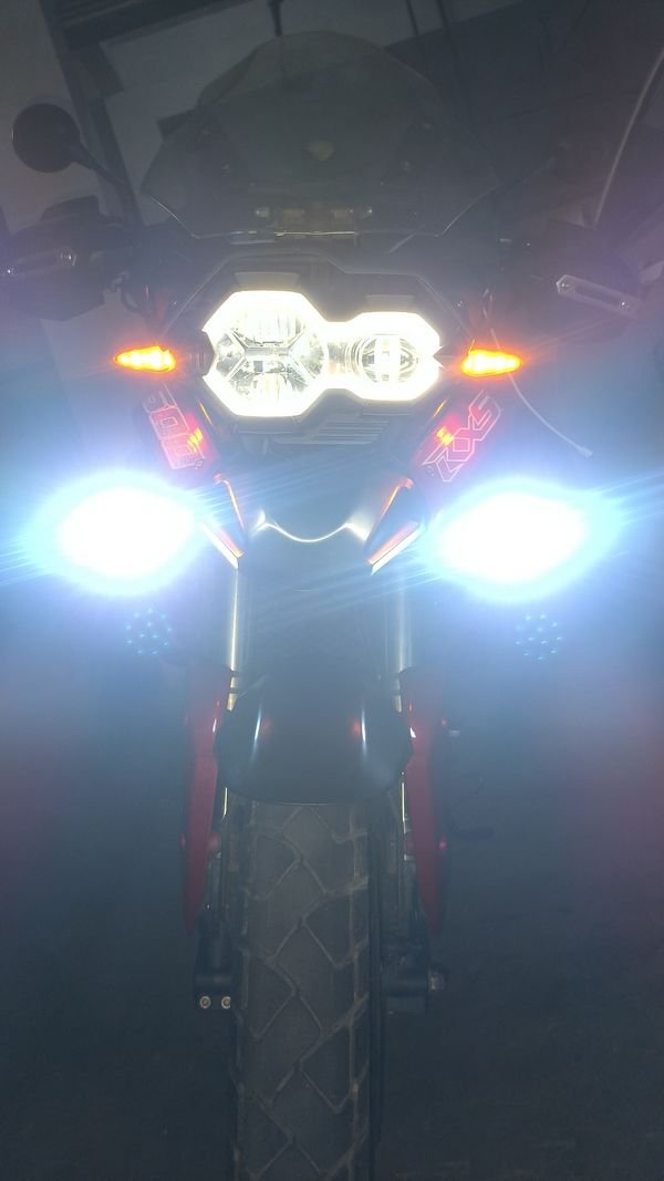 二手赛科龙RX500