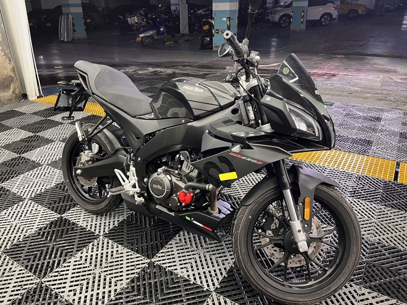 二手宗申阿普利亚GPR250S