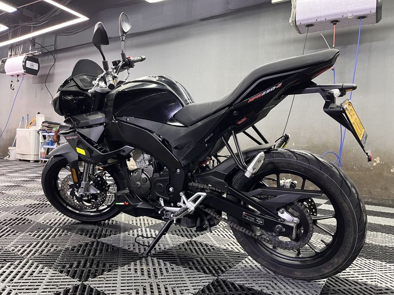 二手宗申阿普利亚GPR250S