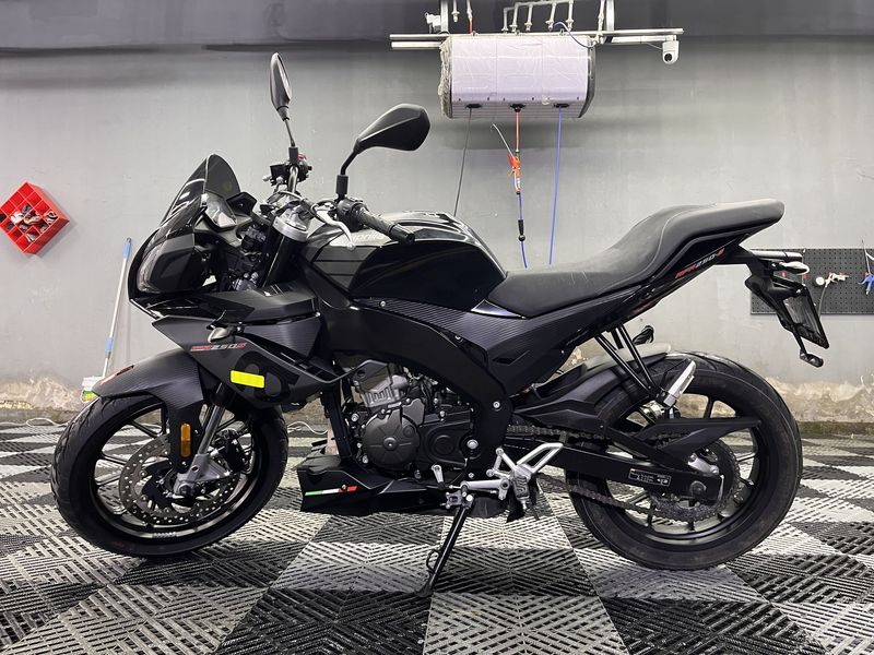 二手宗申阿普利亚GPR250S