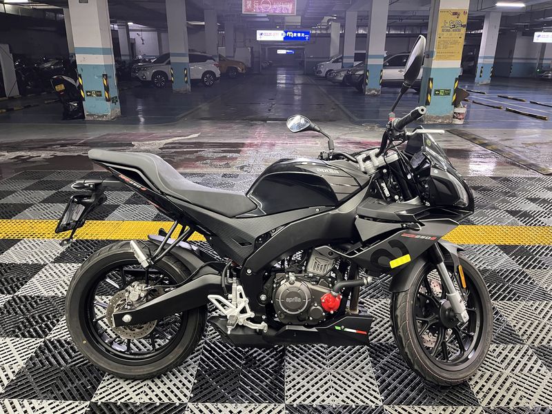 二手宗申阿普利亚GPR250S