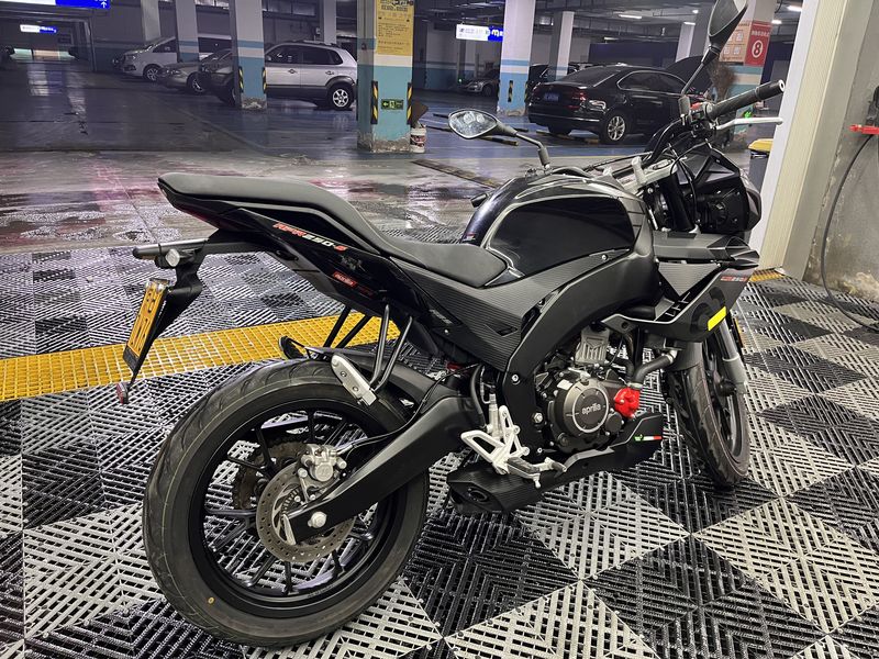 二手宗申阿普利亚GPR250S