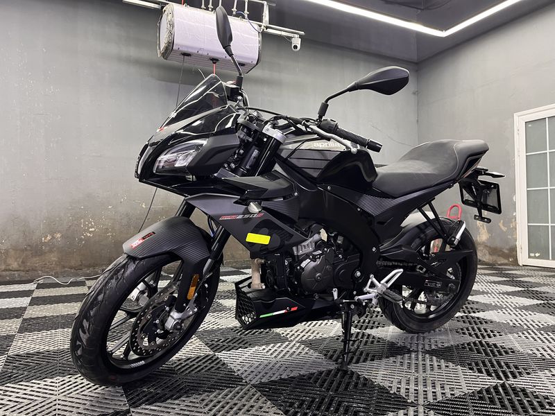 二手宗申阿普利亚GPR250S