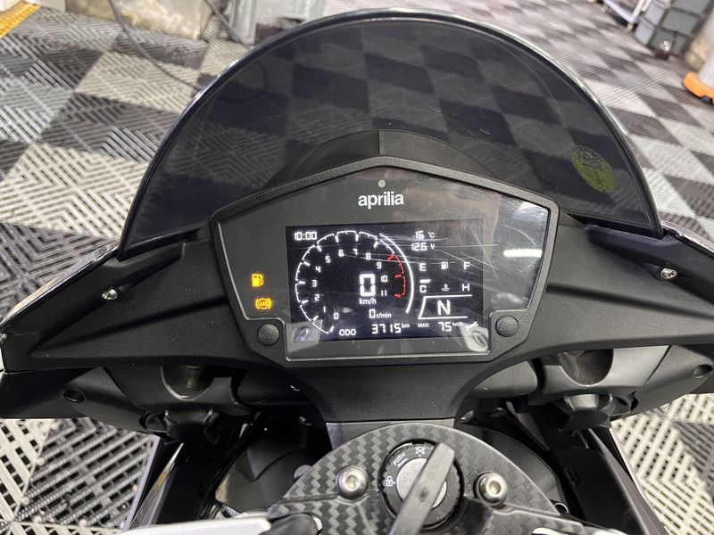 二手宗申阿普利亚GPR250S