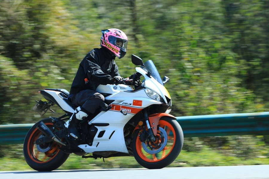 二手雅马哈YZF-R3