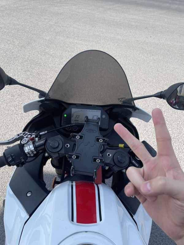 二手雅马哈YZF-R3