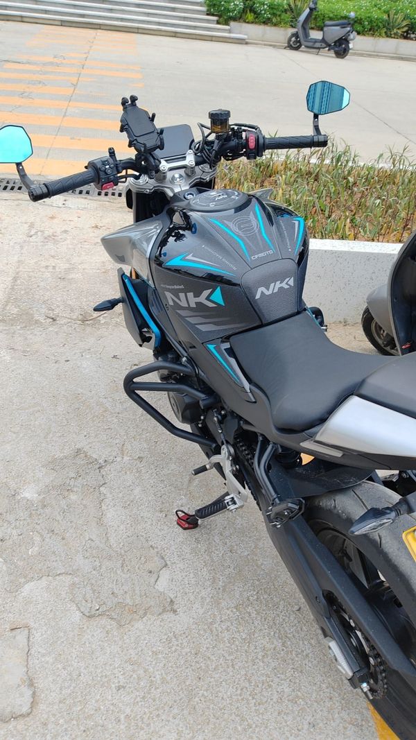 二手春风450NK