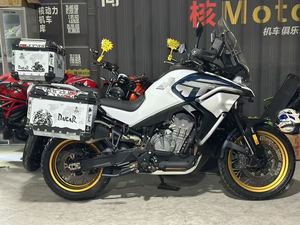 二手春风800MT