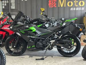 二手川崎Ninja 400