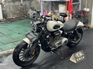 二手奔达金吉拉300