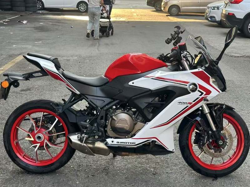 二手QJMOTOR赛400