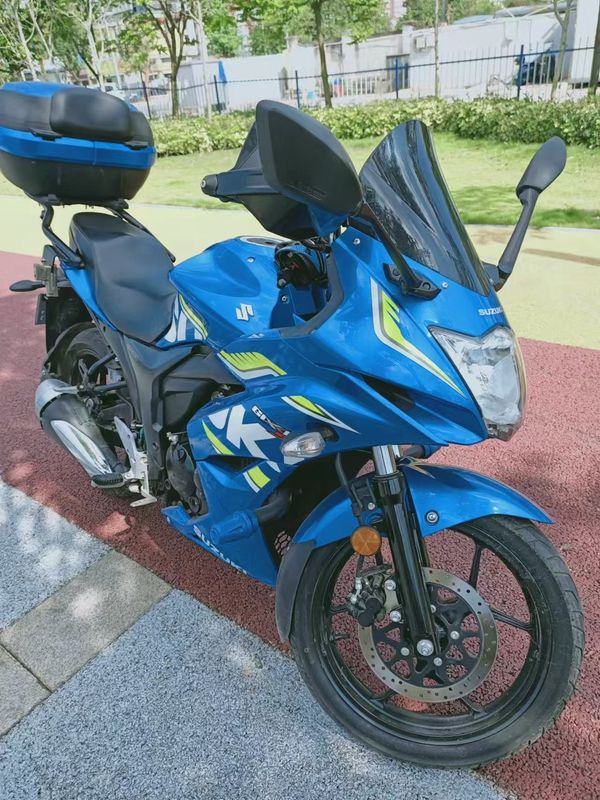 二手铃木GSX-R150(海外)