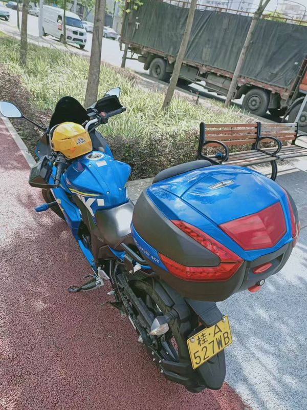 二手铃木GSX-R150(海外)