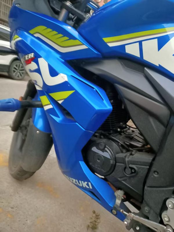 二手铃木GSX-R150(海外)