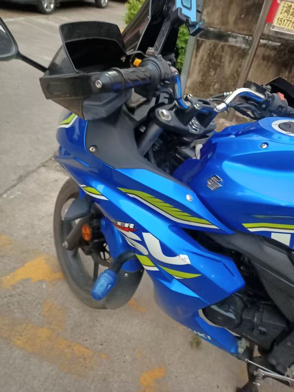 二手铃木GSX-R150(海外)