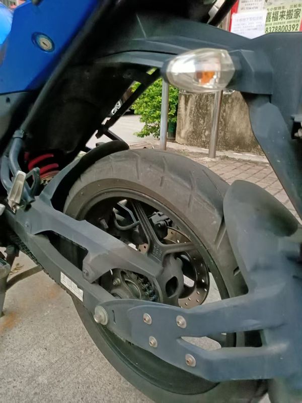 二手铃木GSX-R150(海外)