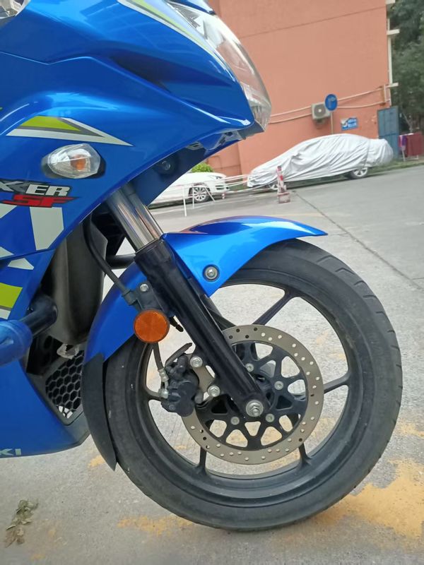 二手铃木GSX-R150(海外)