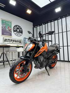 二手KTMR2R790 Duke