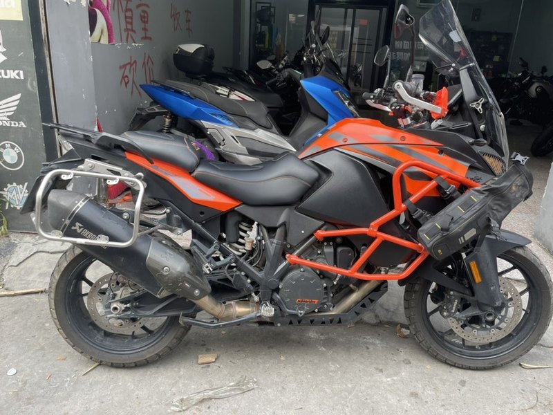 二手KTMR2R1290 Super Adventure