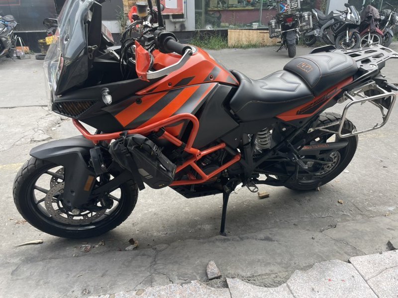 二手KTMR2R1290 Super Adventure