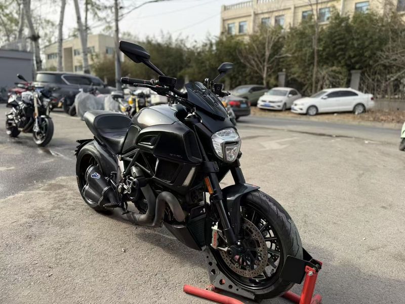 二手杜卡迪Diavel 