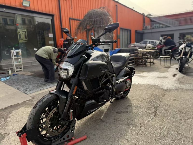 二手杜卡迪Diavel 