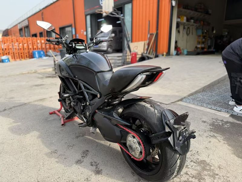 二手杜卡迪Diavel 