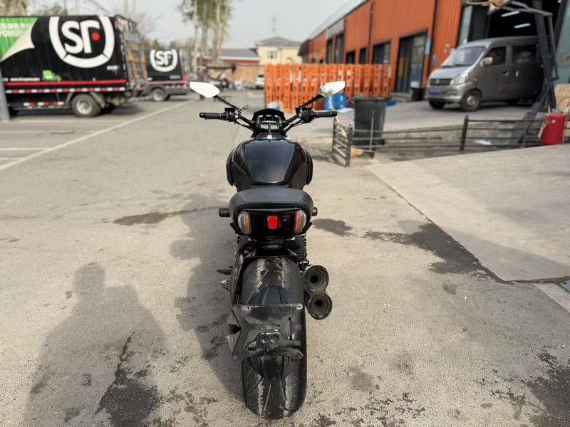 二手杜卡迪Diavel 