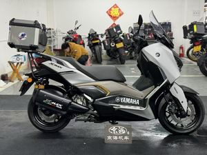 二手雅马哈XMAX