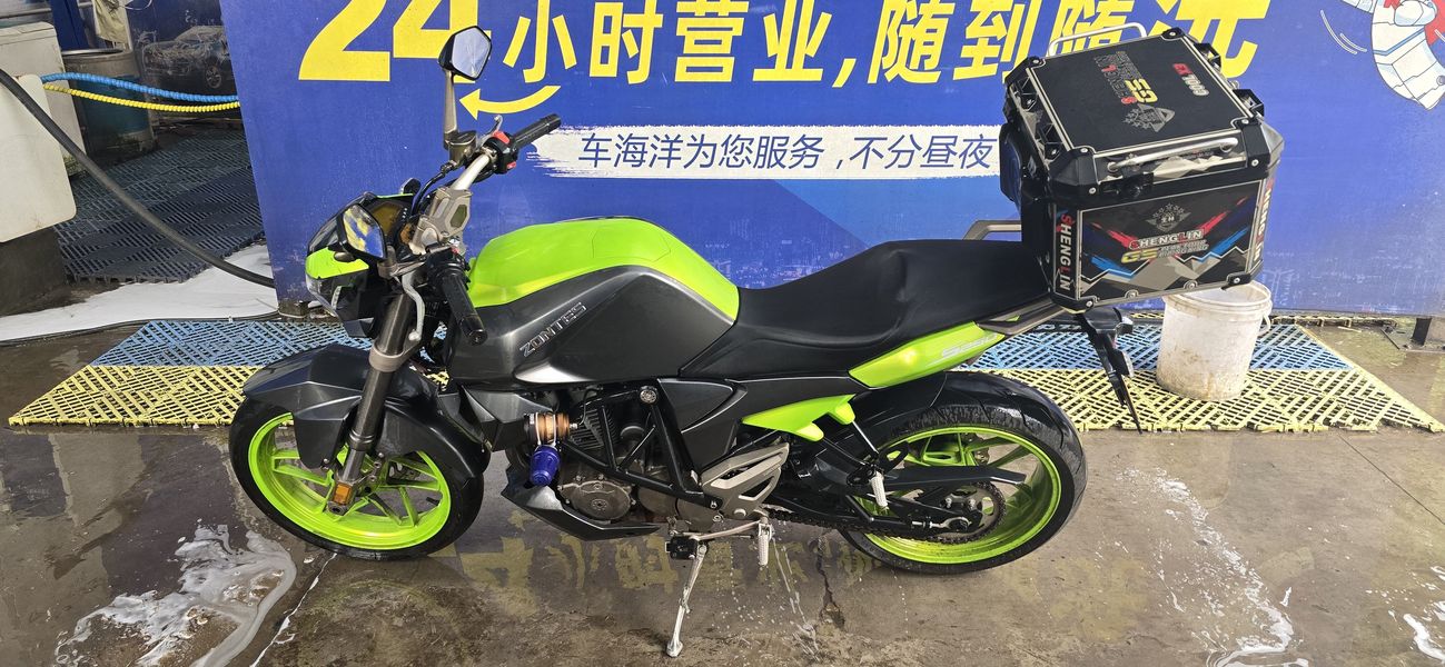 二手升仕250S
