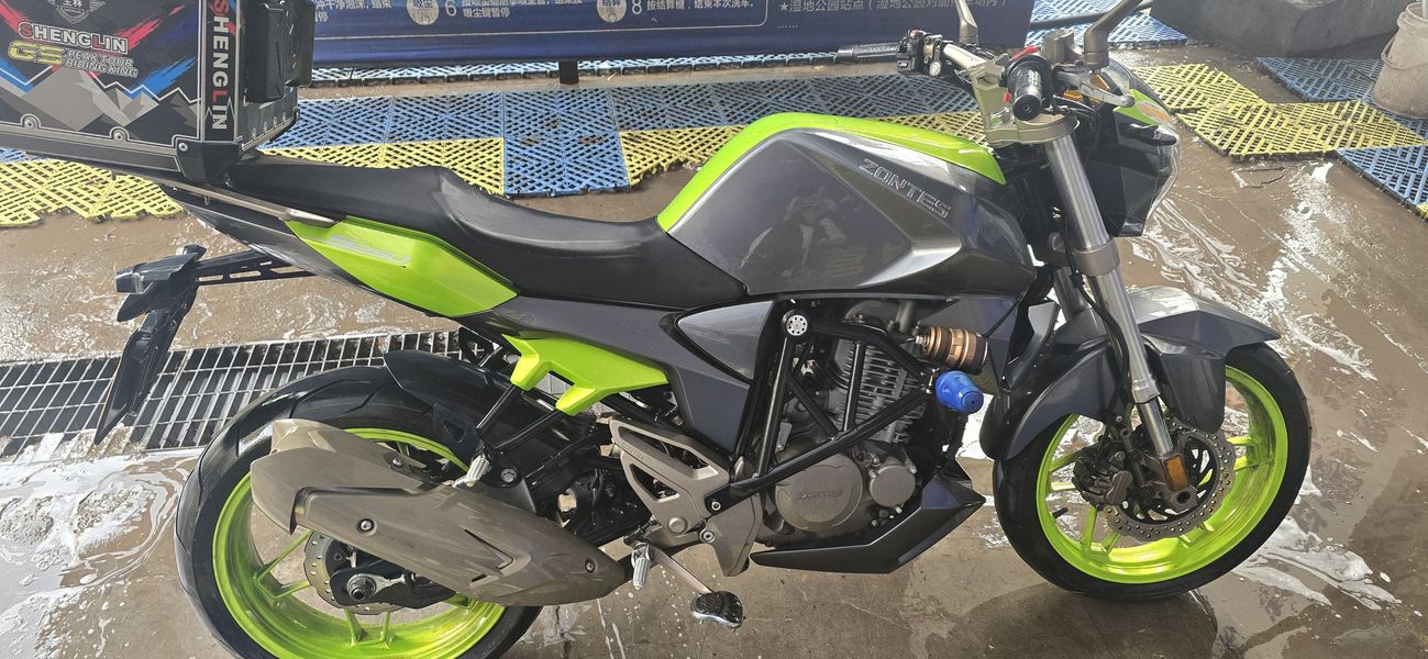 二手升仕250S