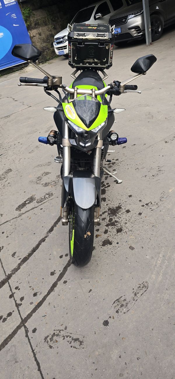 二手升仕250S
