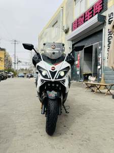 二手宗申阿普利亚SR Max 250