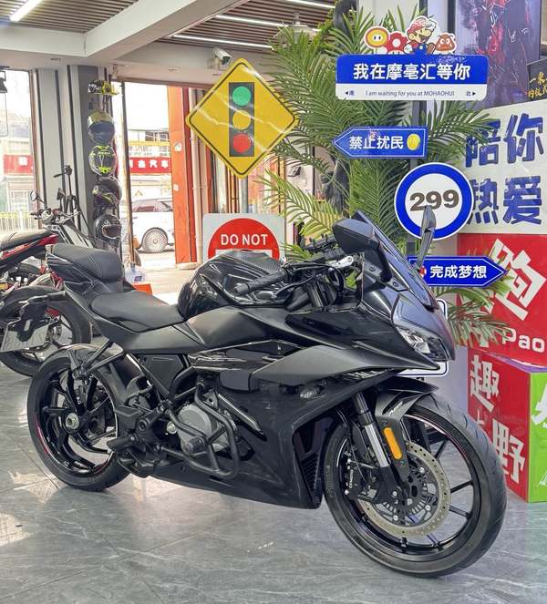 二手春风250SR