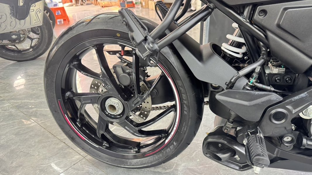 二手春风250SR