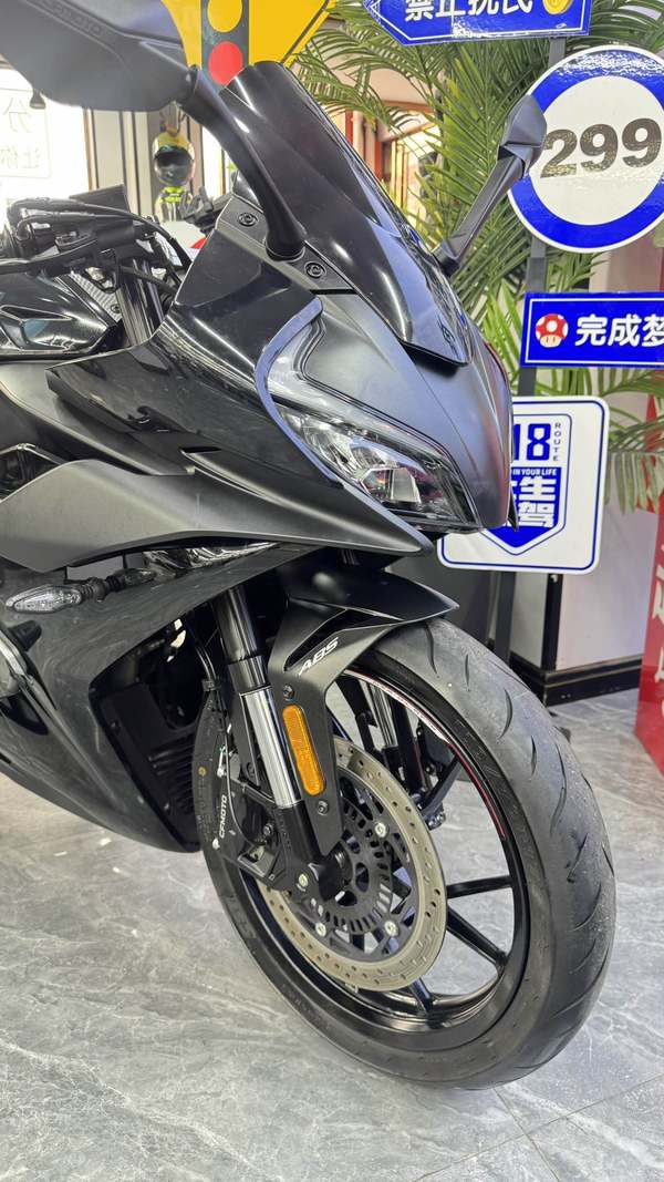 二手春风250SR