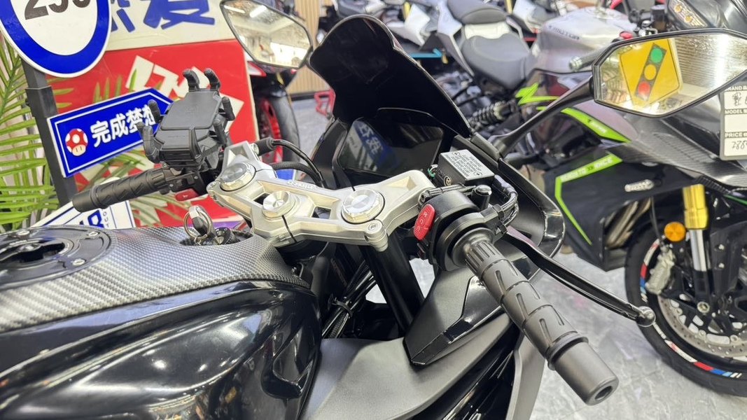 二手春风250SR