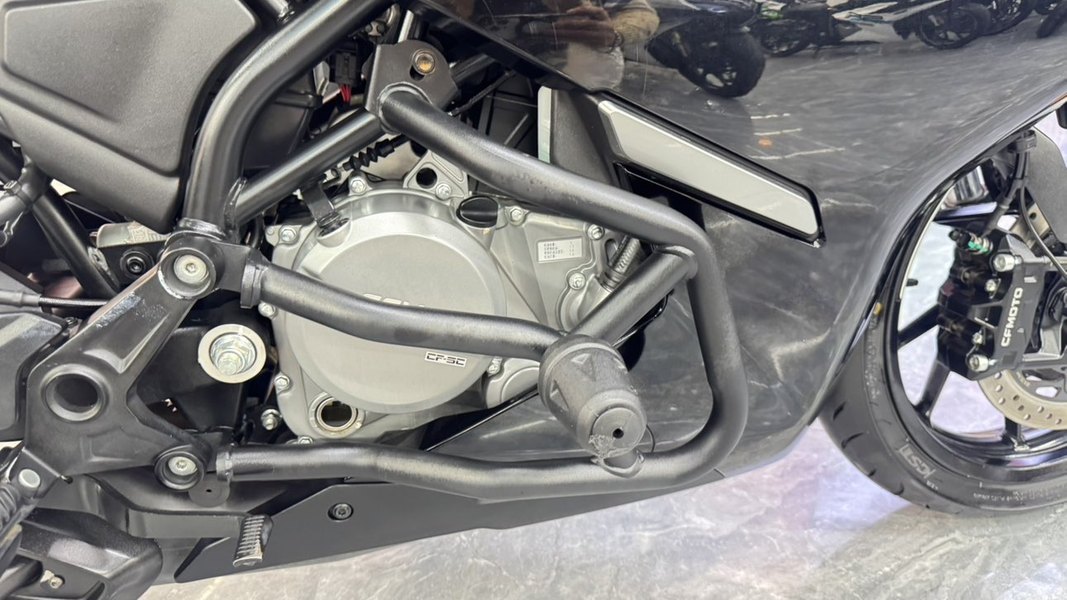 二手春风250SR
