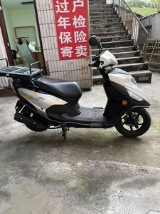 二手豪爵速道 VD125/S