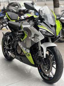 二手QJMOTOR赛250