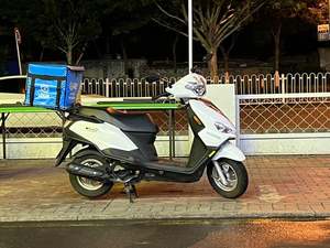 二手豪爵VSR125