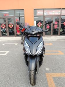 二手新大洲本田裂行 RX125Fi