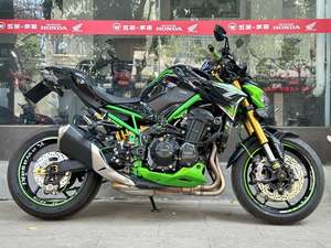 二手川崎Z900