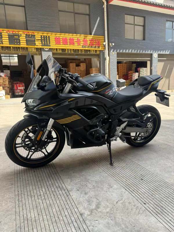 二手无极250RR