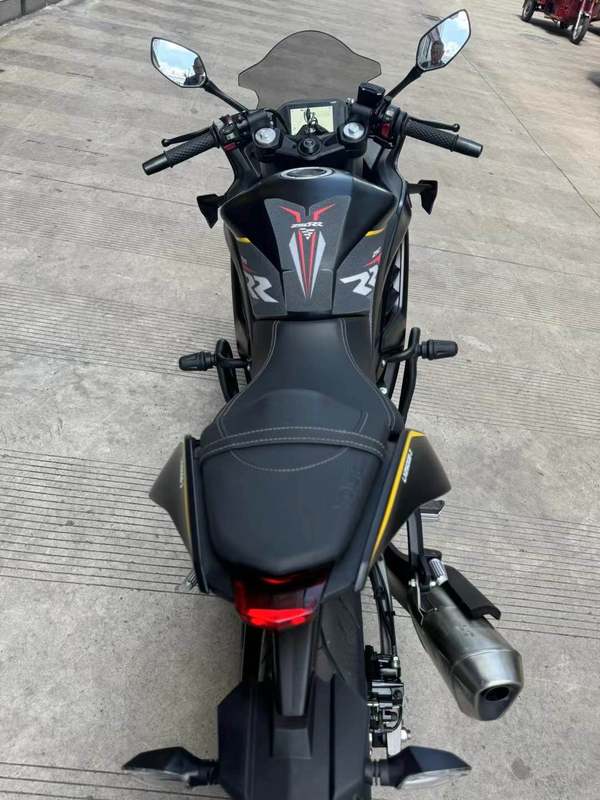 二手无极250RR