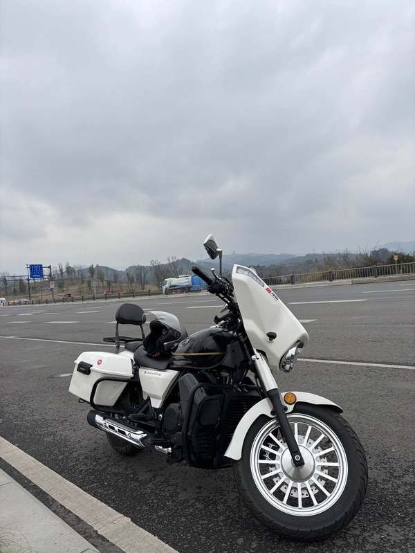 二手杰迪Custom 250