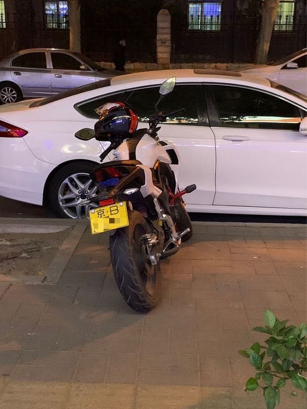 二手新大洲本田CBF190R