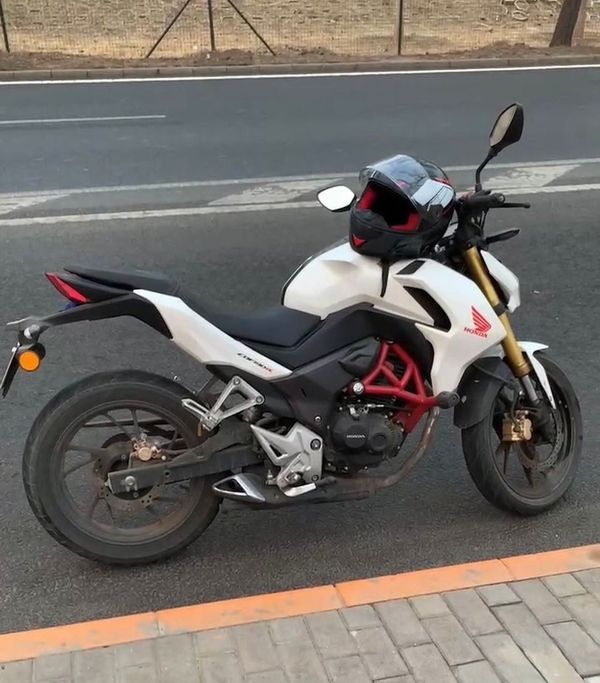 二手新大洲本田CBF190R