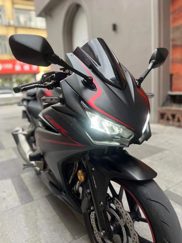 二手本田CBR500R(进口)
